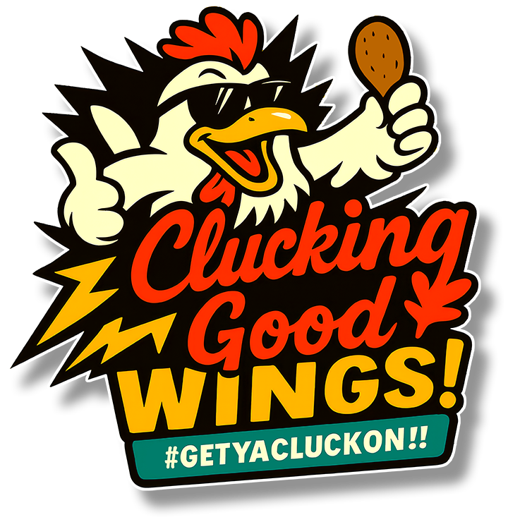 Clucking Good Wings